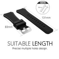 Pulseira Confort Compatível Smartwatch Kospet Tank M1 Pro