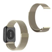 Pulseira confortável de metal para Amazfit Bip 6 2025 - Genérica