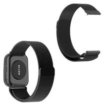 Pulseira confortável de metal para Amazfit Bip 6 2025 - Genérica