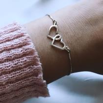Pulseira Coração Pulseira Coração