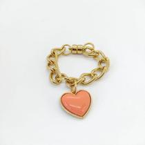 Pulseira coração Pulseira coração