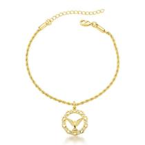 Pulseira cordão baiano com pingente espirito santo Pulseira cordão baiano com pingente espirito santo