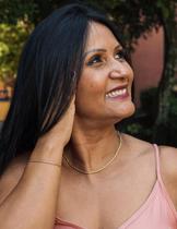 Pulseira Cordão Baiano Fina Banhado Ouro 18K