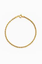 Pulseira Cordão Baiano Ouro 18k - 1.71