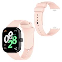 Pulseira Correa Para Xiaomi Redmi Watch 4 - Silicone