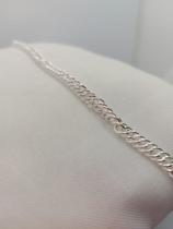 Pulseira Correntaria Prata Pulseira Correntaria Prata