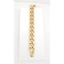 Pulseira corrente larga Pulseira corrente larga