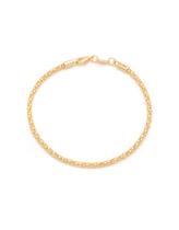 Pulseira corrente pipoquinha