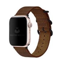 Pulseira Couro Aire Compatível com Apple Watch