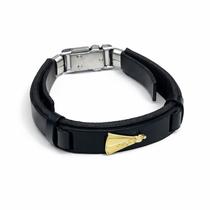 Pulseira Couro Aparecida Pulseira Couro Aparecida