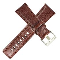 Pulseira Couro Compatível Omega Orient e Orient Mbss1296 Pulseira Couro Compatível Omega Orient e Orient Mbss1296