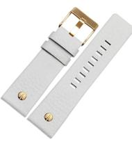 Pulseira Couro Para A Marca Diesel Dz 7370, Dz 7313, Dz 7413.LC10