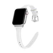 Pulseira Couro Slim Compatível com Apple Watch Pulseira Couro Slim Compatível com Apple Watch
