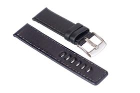 Pulseira couro smart watch e relógios com pino saque rápido.LC93