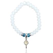 Pulseira Cristal Iemanjá Pulseira Cristal Iemanjá