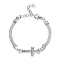 Pulseira Cruz De Luxo-BD01