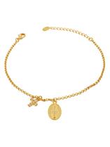 Pulseira Cruz e São Bento