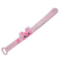 Pulseira da amizade Infantil Stitch Menino e Menina Novo