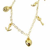 Pulseira da Harmonia - Dourado