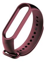 Pulseira Da MB5 Pulseiras Premium Silicone Super Resistente - 01Smart