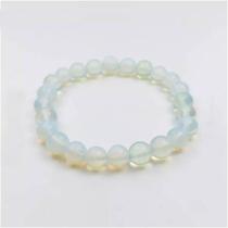 Pulseira das Pedras 8mm - Opalina Pulseira das Pedras 8mm - Opalina