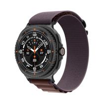 Pulseira De 47mm 44mm 40mm Para Samsung Galaxy Watch 8 Classic Ultra Alpine Loop Sport