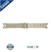 Pulseira de Aço Casio Edifice ERA-100 10447372 Original NF