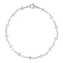 Pulseira de Aço Divina 5.00mm 18cm Pulseira de Aço Divina 5.00mm 18cm