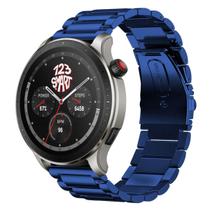 Pulseira de Aço Inoxidável Compativel com GTR 4 A2166 / GTR3 A1971 / GTR 3 Pro A2040 / GTR 2 A1952 Pulseira de Aço Inoxidável Compativel com GTR 4 A2166 / GTR3 A1971 / GTR 3 Pro A2040 / GTR 2 A1952