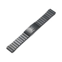 Pulseira De Aço Inoxidável De 22mm Para Amazfit Bip 6 5 5 Unity GTR 2 3 4 Stratos Balance Cheetah