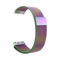 Pulseira De Aço Inoxidável De 22mm Para Relógios HAYLOU RS5 S8 S6 R8 2 pro 4 4S Solar 5 Neo RT3 GST