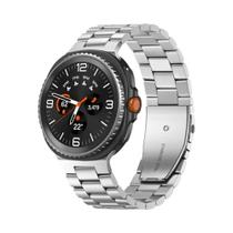 Pulseira De Aço Inoxidável De 46mm 40 44mm Para Samsung Galaxy Watch 8 Classic Ultra 2 - others Pulseira De Aço Inoxidável De 46mm 40 44mm Para Samsung Galaxy Watch 8 Classic Ultra 2 - others