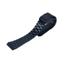 Pulseira De Aço Inoxidável Dourada De 18mm Para Relógios Casio F-91W SGW400 F84 F105 F108 A158W 168