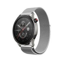 Pulseira De Aço Inoxidavel Magnética Gtr 4 A2166