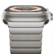 Pulseira de Aço Inoxidável NewWays Ultra 2 (49mm) para Apple Watch Pulseira de Aço Inoxidável NewWays Ultra 2 (49mm) para Apple Watch