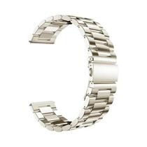 Pulseira De Aço Inoxidável Para Samsung Galaxy Watch 20mm 22mm Bracelete Metálico Para Galaxy Watch
