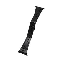 Pulseira De Aço Inoxidável URVOI Para Apple Watch Ultra 3 2 Série 11 10 9 8 7 SE3 Com Fecho Pulseira De Aço Inoxidável URVOI Para Apple Watch Ultra 3 2 Série 11 10 9 8 7 SE3 Com Fecho