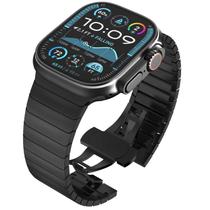 Pulseira de Aço Inoxidável WINGLE Ultra 2 para Apple Watch