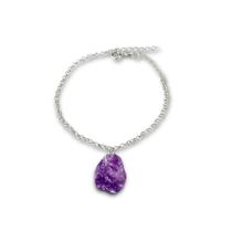 Pulseira de Ametista