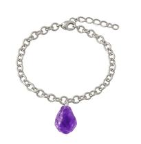 Pulseira de Ametista