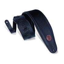 Pulseira de baixo Levy's Leathers MSS2-4-BLK Garment Leather Pulseira de baixo Levy's Leathers MSS2-4-BLK Garment Leather