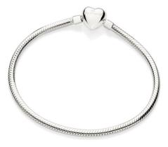 Pulseira De Berloques Prata 925 Rommanel 850070 Pulseira De Berloques Prata 925 Rommanel 850070