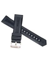 Pulseira de Borracha 22mm Para A Marca Tag Heuer Formula 1.LC65