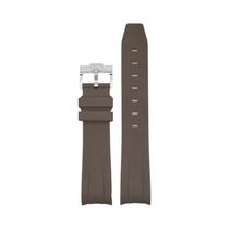 Pulseira De Borracha De Silicone De 20mm À Prova d'Água Para Relógio Esportivo Omega X Swatch