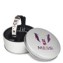Pulseira de Borracha Impermeável Skaisa Lionel Messi Pulseira de Borracha Impermeável Skaisa Lionel Messi