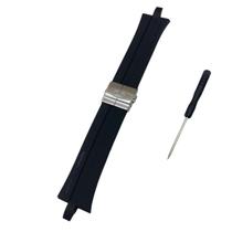 Pulseira De Borracha Para Marca Porsche P6360.LC41 Pulseira De Borracha Para Marca Porsche P6360.LC41