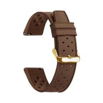 Pulseira De Borracha Tropical Impermeável 18mm 20mm 22mm Para Relógios Seiko Omega Rolex De Mergulho