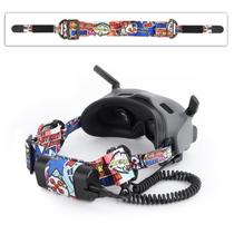 Pulseira de cabeça para DJI Avata Goggles 2 e DJI FPV Goggles V2