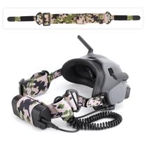 Pulseira de cabeça para DJI Avata Goggles 2 e DJI FPV Goggles V2