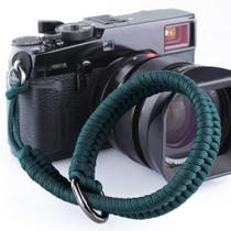 Pulseira de câmera AQAREA para DSLR Mirrorless Turquesa